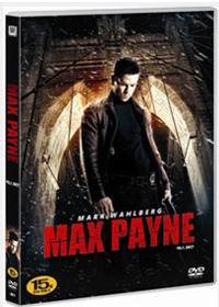 [중고] [DVD] Max Payne - 맥스 페인 (홍보용)