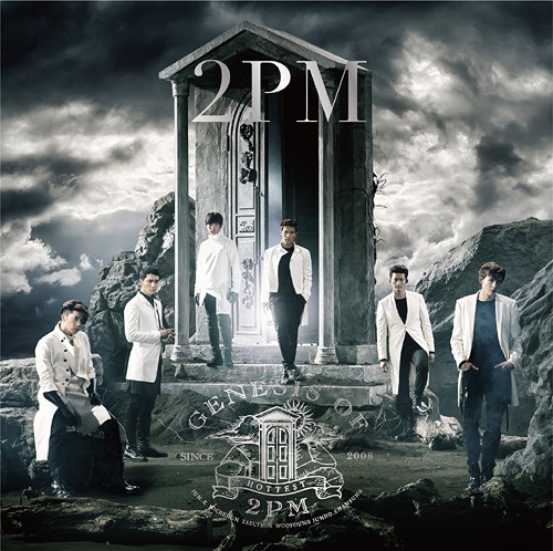 투피엠 (2PM) / Genesis Of 2PM (일본수입/미개봉/escl4155)