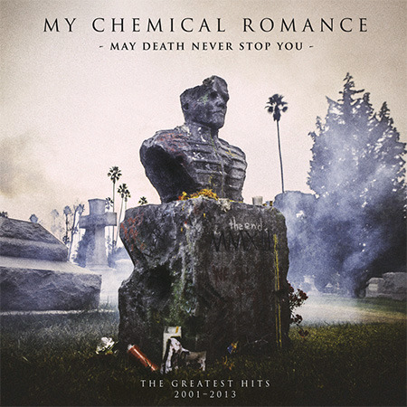 [중고] My Chemical Romance / May Death Never Stop You (Greatest Hits 2001-2013)