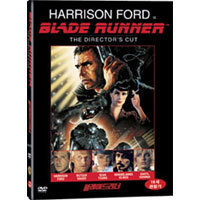 [중고] [DVD] 블레이드 러너 디렉터스 컷 - Blade Runner Director&#039;s Cut (스냅케이스/19세이상)