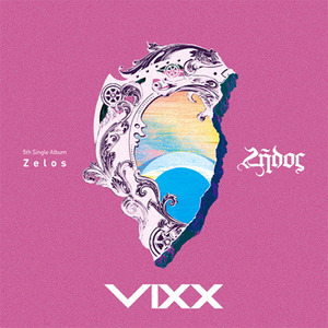 [중고] 빅스 (VIXX) / Zelos (5th Single Album/싸인/홍보용)