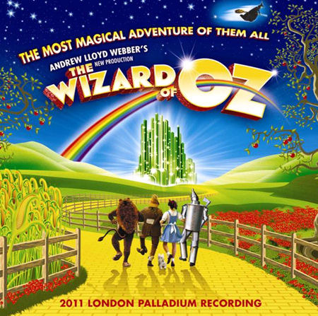 [중고] O.S.T. / Wizard Of Oz (London Palladium Recording)