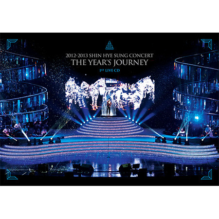 [중고] 신혜성 / Concert The Year&#039;s Journey (2CD+80P Photobook)