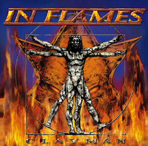 [중고] In Flames / Clayman