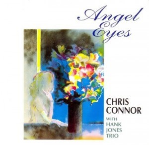 [중고] Chris Connor / Angel Eyes (일본수입)