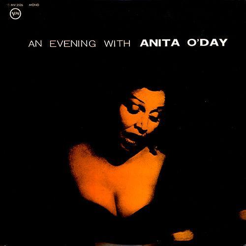 [중고] Anita O&#039;day / An Evening With Anita O&#039;Day (일본수입)