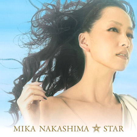 Nakashima Mika (나카시마 미카) / Star (CD+DVD/홍보용/미개봉)