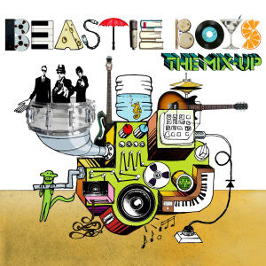 [중고] Beastie Boys / The Mix-Up (홍보용)