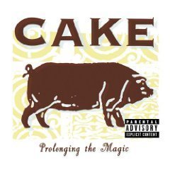 [중고] Cake / Prolonging The Magic
