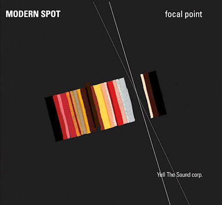 모던 스팟 (Modern Spot) / Focal Point (미개봉)