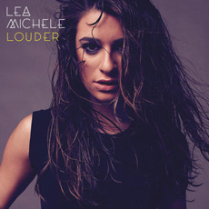 [중고] Lea Michele / Louder (홍보용)
