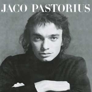 [중고] [LP] Jaco Pastorius / Jaco Pastorius (홍보용)