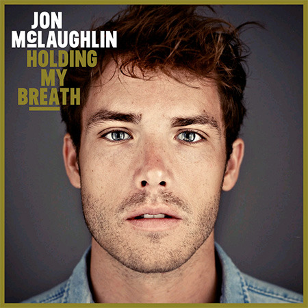 [중고] Jon Mclaughlin / Holding My Breath
