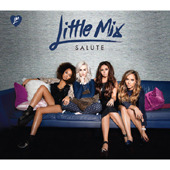 [중고] Little Mix / Salute (Deluxe Edition/홍보용)
