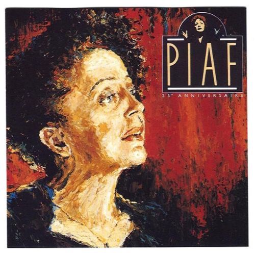 [중고] Edith Piaf / 25 Anniversaire Volume 1 (수입)