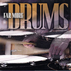 Robert Hohner Percussion Ensemble / Far More Drums (DSD/수입/미개봉)
