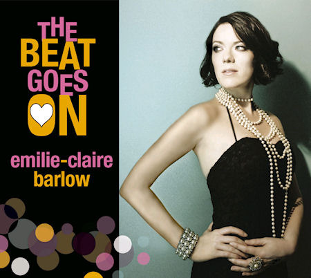 [중고] Emilie-Claire Barlow / Beat Goes On (Digipack)