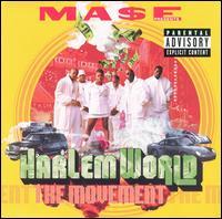 [중고] Harlem World(Mase Presents) / The Movement (수입)