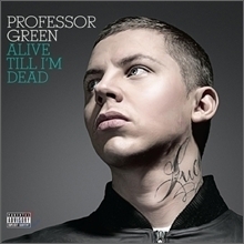 [중고] Professor Green / Alive Till I&#039;m Dead (홍보용)
