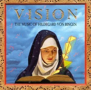 [중고] Sister Germaine Fritz / Vision - Music Of Hildegard Von Bingen (수입/724355524621)