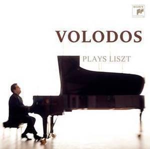 [중고] Arcadi Volodos / Volodos plays Liszt (리스트 : 피아노 작품집/홍보용/sb70134c)