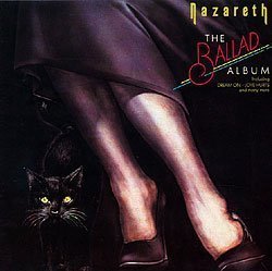 [중고] Nazareth / Ballad album (1985/홍보용)