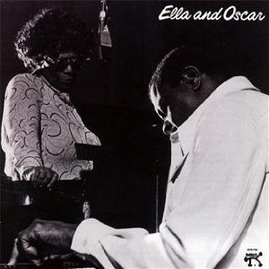 [중고] Ella Fitzgerald And Oscar Peterson / Ella &amp; Oscar (수입)