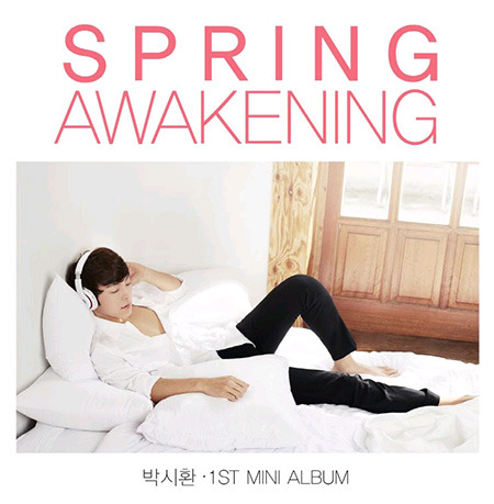[중고] 박시환 / Spring Awakening (Mini Album/홍보용)