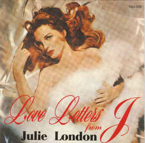 [중고] Julie London / Love Letters From J (일본수입)