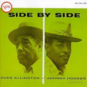 [중고] Duke Ellington &amp; Johnny Hodges / Side By Side (수입)