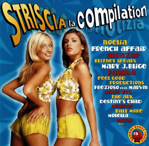 [중고] V.A / Striscia La Compilation 2002 (수입)
