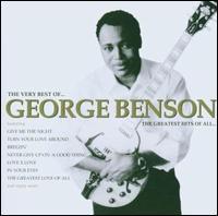 [중고] George Benson / Very Best (Greatest Hits Of All)