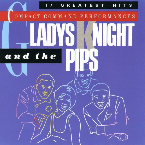 [중고] Gladys Knight &amp; The Pips / 17 Greatest Hits (수입)