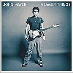 [중고] John Mayer / Heavier Things (홍보용)