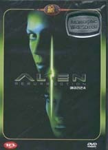 [중고] [DVD] Alien Resurrection - 에이리언 4 (홍보용)