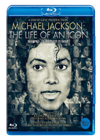 [Blu-Ray] Michael Jackson: The Life Of An Icon (미개봉)