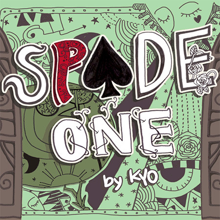 교 (Kyo, 이규호) / Spade One (미개봉/Digipack)