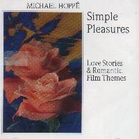[중고] Michael Hoppe / Simple Pleasures (수입)
