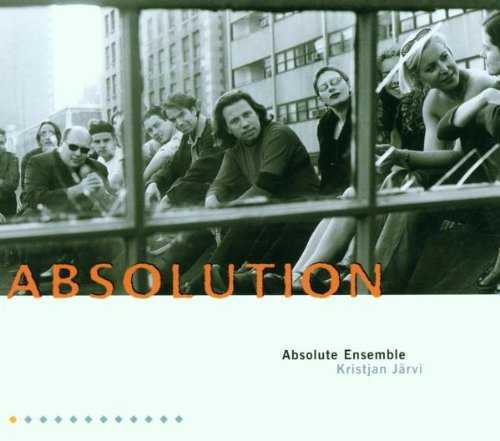 [중고] Absolute Ensemble K.Jarvi / Absolution (수입)