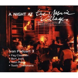 [중고] Ivan Paduart / A Night At The Music Village (2CD/수입)