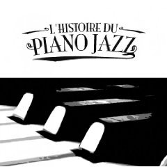 [중고] V.A. / History Of Piano Jazz (25CD/수입)