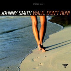 [중고] Johnny Smith / Walk, Don&#039;t Run! (수입)