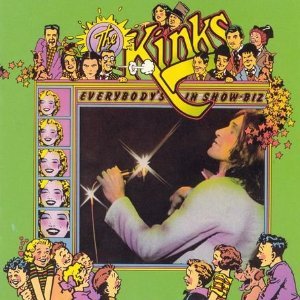 [중고] Kinks / Everybody&#039;s In Show-Biz (수입)