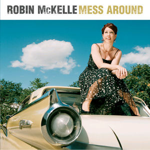 Robin Mckelle / Mess Around (미개봉)