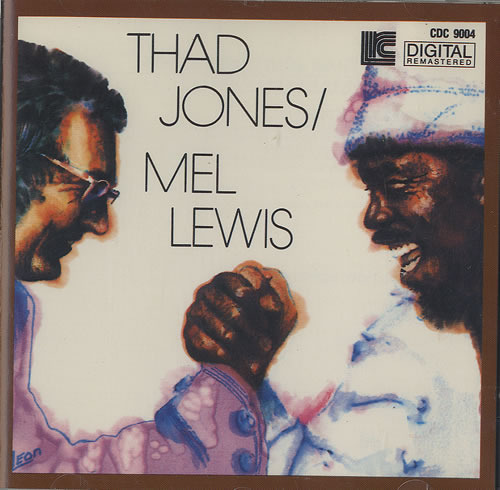 Thad Jones &amp; Mel Lewis (수입/미개봉)