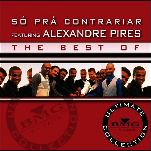 Alexandre Pires / Best Of - Ultimate Collection (수입/미개봉)