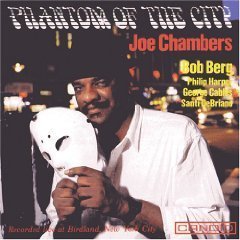 [중고] Joe Chambers / Phantom Of The City (홍보용/수입)