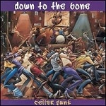 [중고] Down To The Bone / Cellar Funk (홍보용)