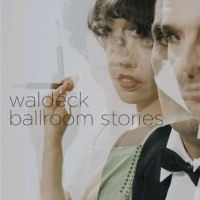 [중고] Waldeck / Ballroom Stories (홍보용)