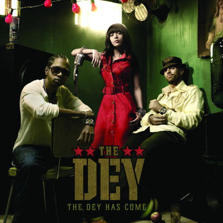 D.E.Y. / The DEY Has Come (홍보용)